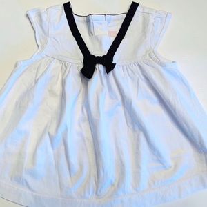 Janie and Jack Nautical Top